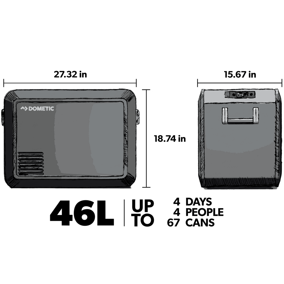 Dometic CFX3 45