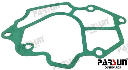 LOWER GASKET, EXHAUST PLATE