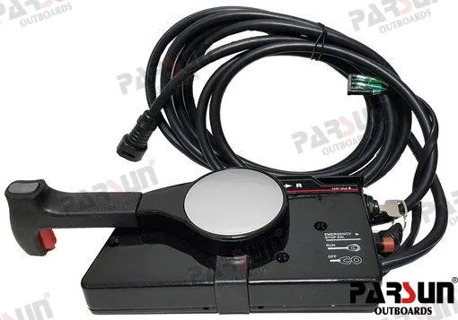 CONTROL BOX ASS‘Y
