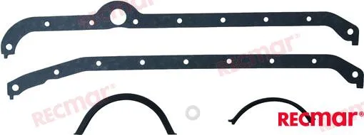 OIL PAN SET