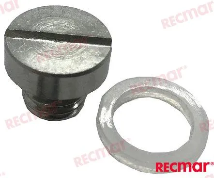OIL PLUG