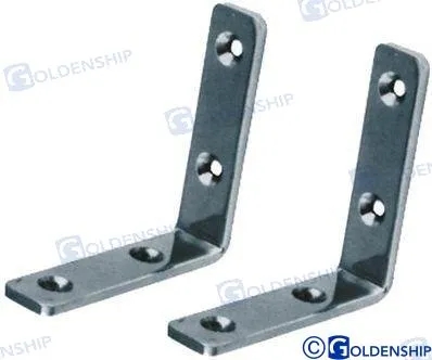 ANGLES AISI304 31*31 (PACK 2)