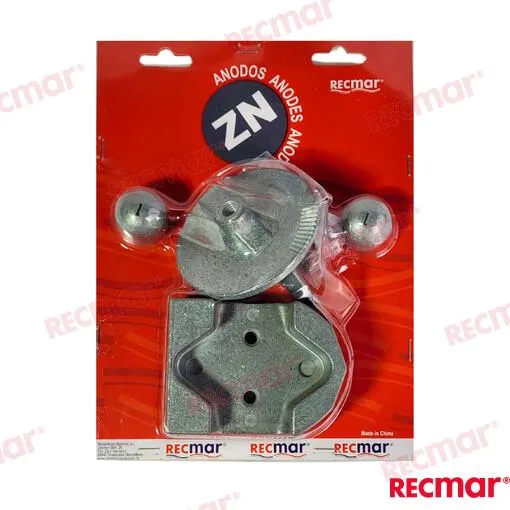 ZINC ANODE