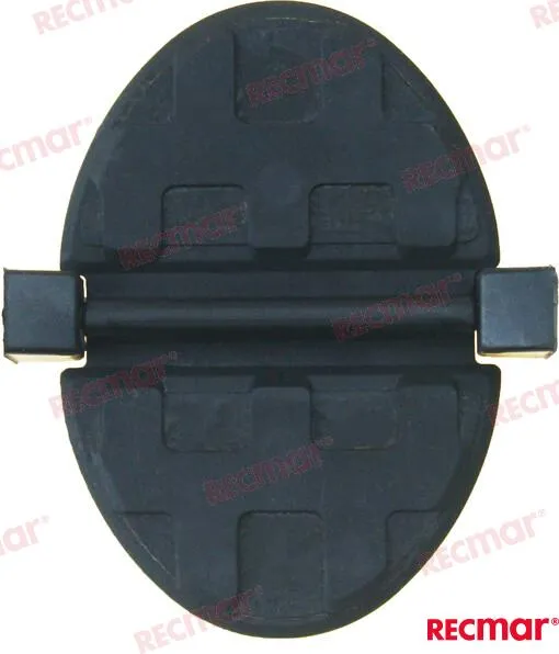 SHUTTER WATER EXHAUST