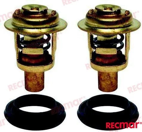 THERMOSTAT KIT 61º