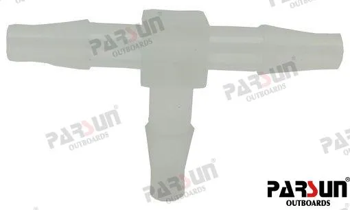PLASTIC THREE WAY 6.5