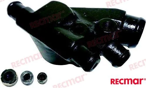 THERMOSTAT HOUSING