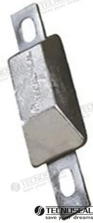 ANODE WELD ON LINGOT 1,1KG