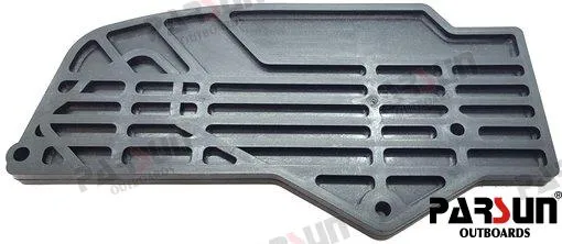 PLATE CONTROL BOX