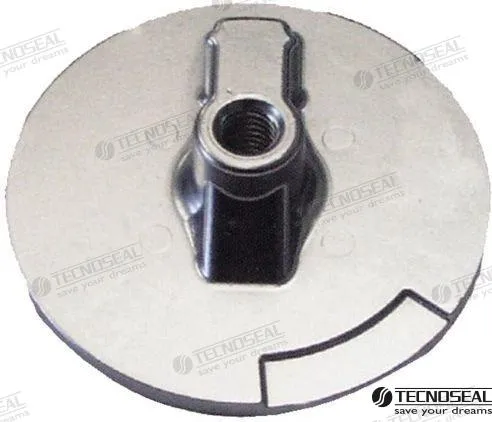 PLATE FOR MERCURY ALPHA