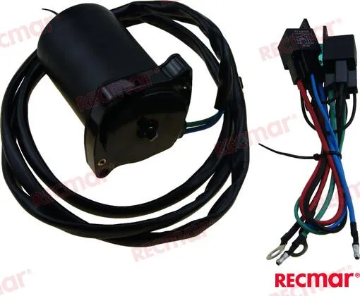 TILT TRIM MOTOR