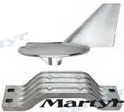 ALUMINIUM ANODE KIT YAMAHA