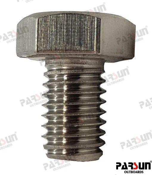BOLT M8X12