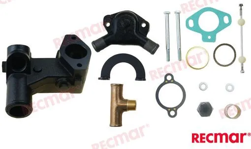 THERMOSTAT HOUSING