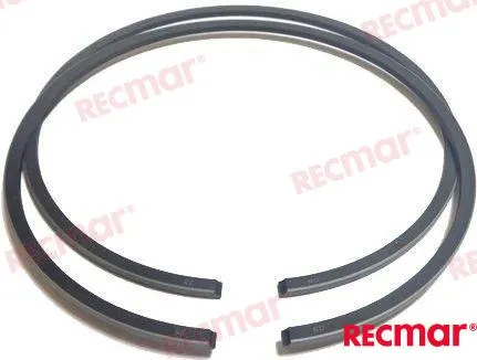 PISTON RING KIT 0,50MM