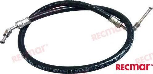 TRIM HOSE ASSEMBLY