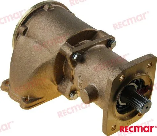 WATER PUMP CATERPILLAR  3406
