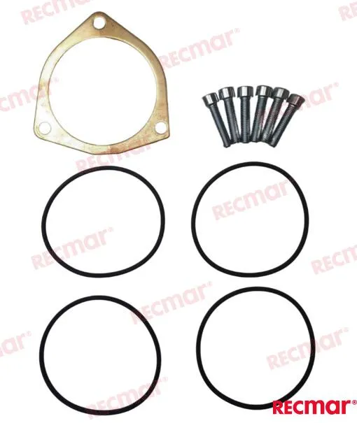 COOLER KIT OIL