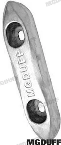 ZINC ALLOY ANODE 4KG