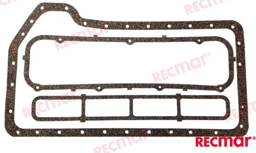 OIL PAN SET