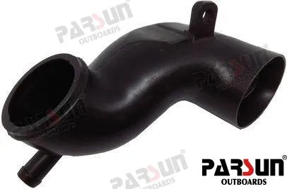 CONDUIT, THROTTLE VALVE