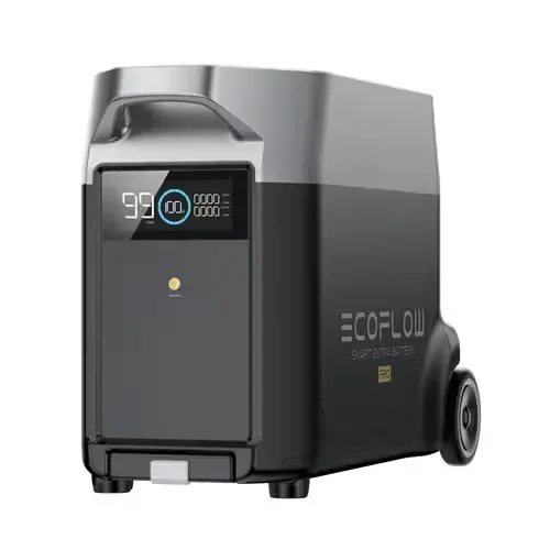 EcoFlow DELTA Pro Portable Power Station