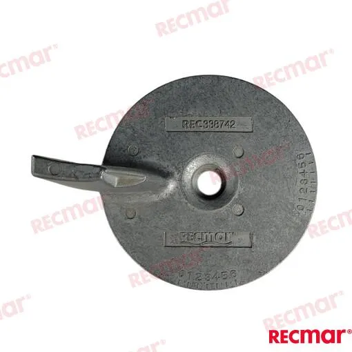 ZINC ANODE