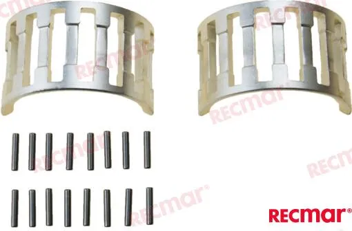 CAGED BEARING KIT