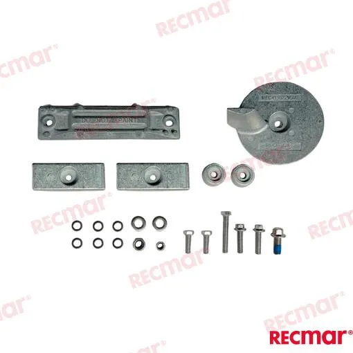 ZINC ANODE