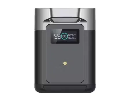 EcoFlow DELTA 2 Portable Power Station Extra Battery
