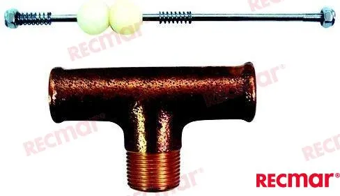 TEE VALVE ASSEMBLY