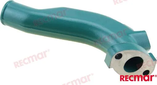EXHAUST ELBOW