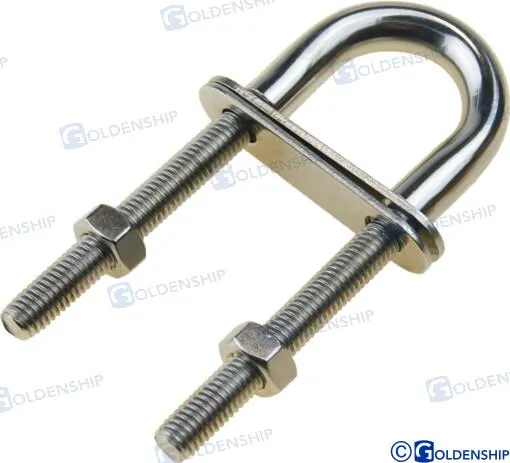U BOLT INOX M8 (5)