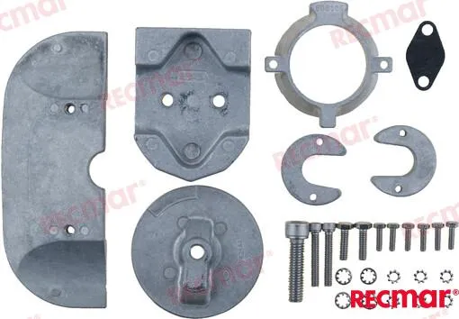 MAGNESIUM ANODE KIT