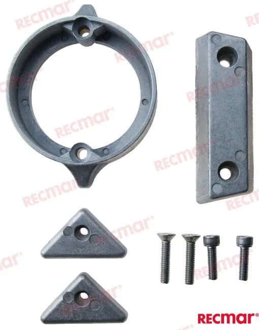 MAGNESIUM ANODE KIT