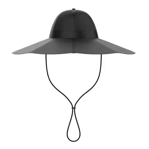 EcoFlow Solar Hat (Medium, Large) USB-C Type 12W