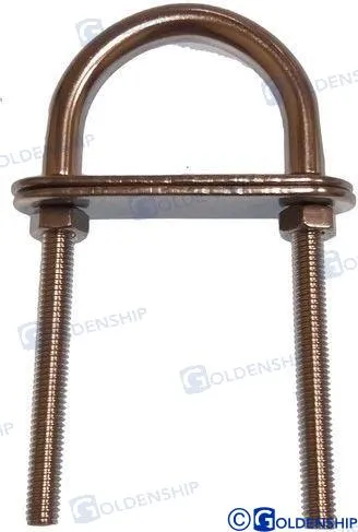 U BOLT INOX M5