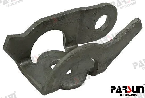 LEVER, SHIFT ROD