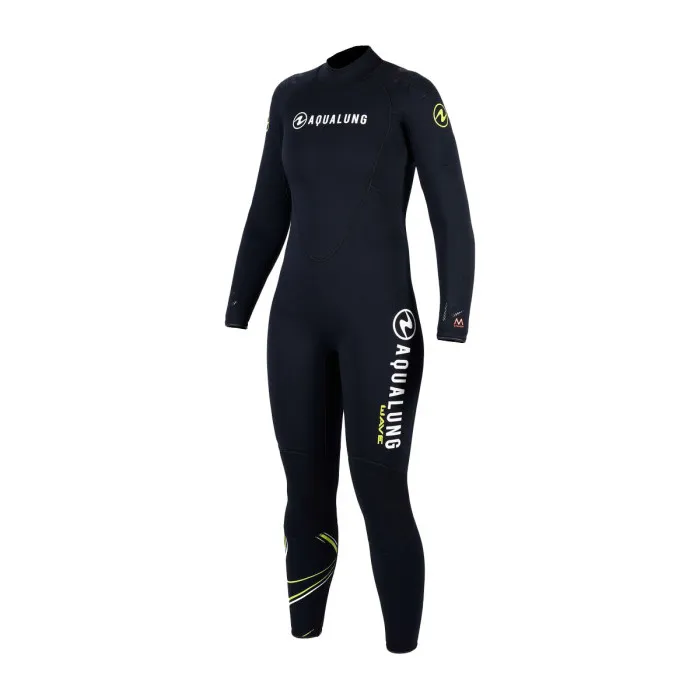 Aqualung Wave 5.5mm Dive Jumpsuit for Women