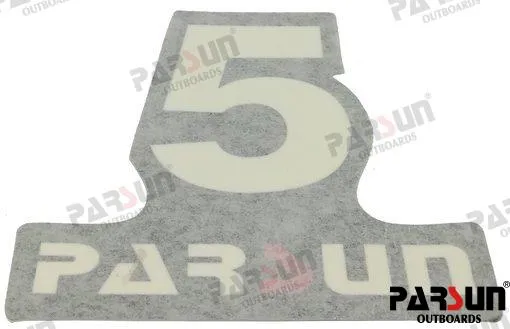 F5A STICKER