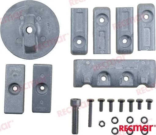 MAGNESIUM ANODE KIT