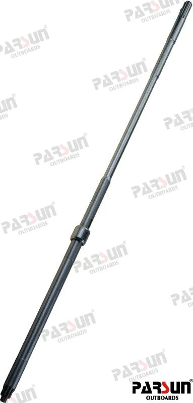 DRIVE  SHAFT ASSY (L)