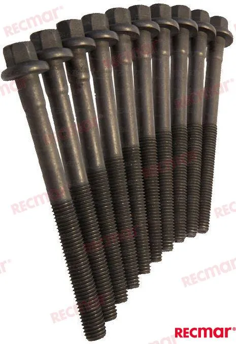 CYLINDER HEAD SCREW KIT