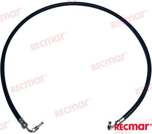 TRIM HOSE ASSEMBLY
