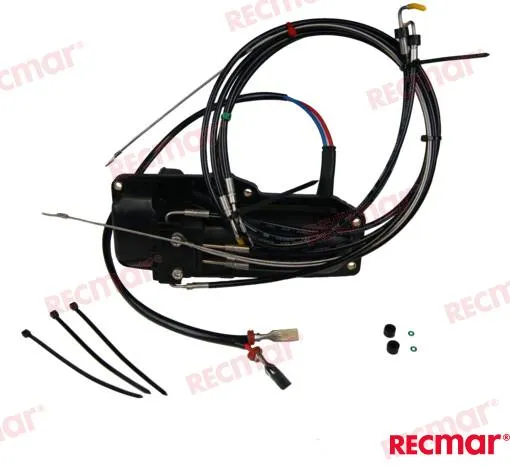 POWER TRIM ASSY