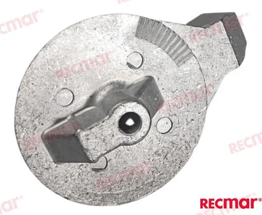 TRIM ANODE