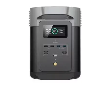 EcoFlow DELTA 2 Portable Power Station (1800W,1024Wh)