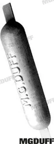 ZINC ALLOY ANODE 4,5KG