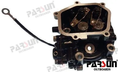 CYLINDER HEAD ASSY