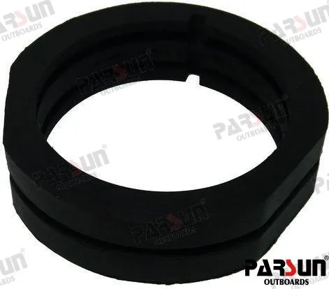RUBBER JACKET A, OUTLET MANIFOLD